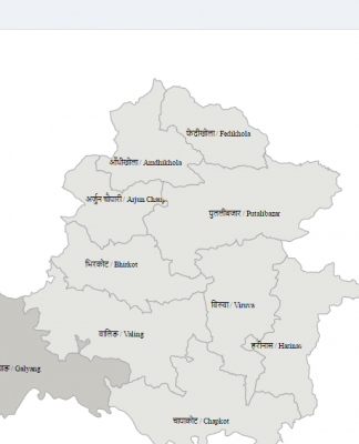 स्याङ्जामा मेयर उम्मेदवारको घरमा सकेट बम फेला